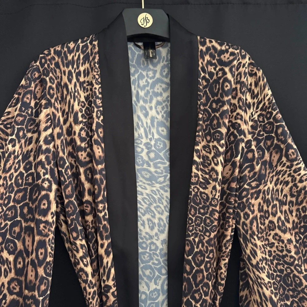 Honey Birdette Jaguar Robe XS - Picture 9 of 10
